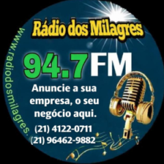RÁDIO DOS MILAGRES